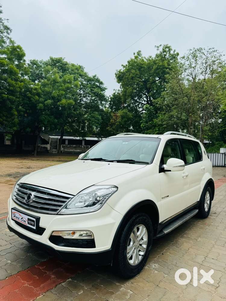 Ssangyong Rexton Rx7, 2013, Diesel