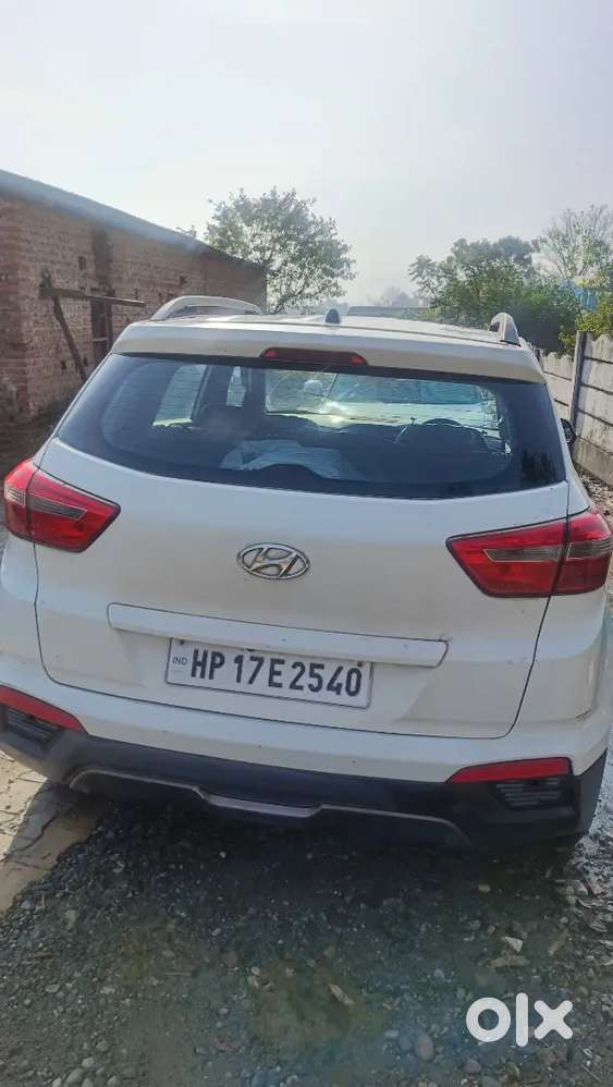 Hyundai Creta 2017