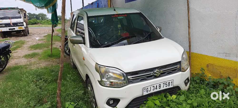 Maruti Suzuki Wagon R Vxi 2019