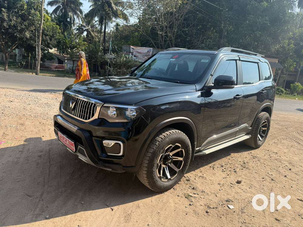 Mahindra Scorpio N Z4 Diesel Mt 2wd 7 Str, 2024, Diesel