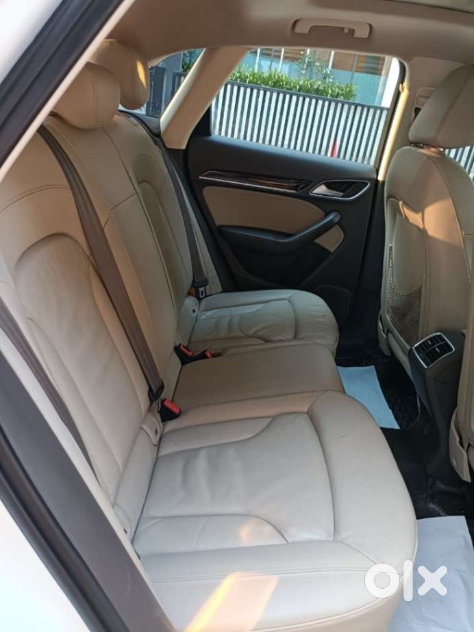Audi Q3 2.0 Tdi Quattro, 2013, Diesel
