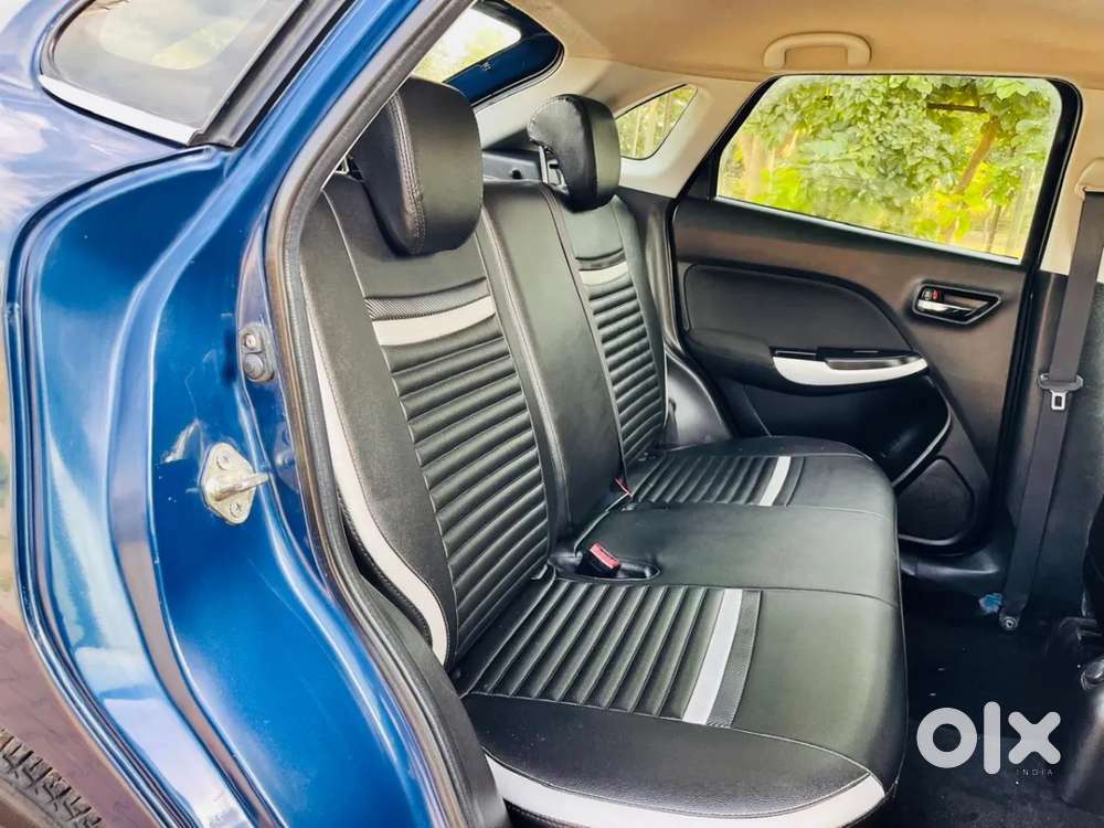 Maruti Suzuki Baleno 1.2 Delta, 2018, Petrol