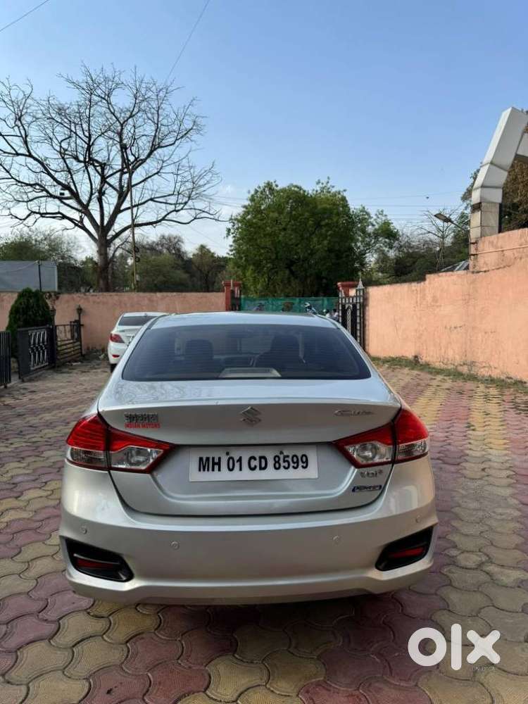 Maruti Suzuki Ciaz 2014-2017 Vdi Option Shvs, 2015, Diesel