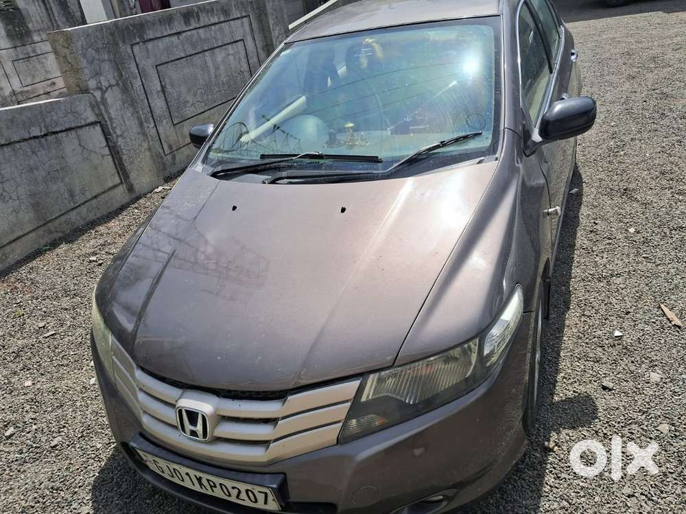 Honda City 2011 Petrol