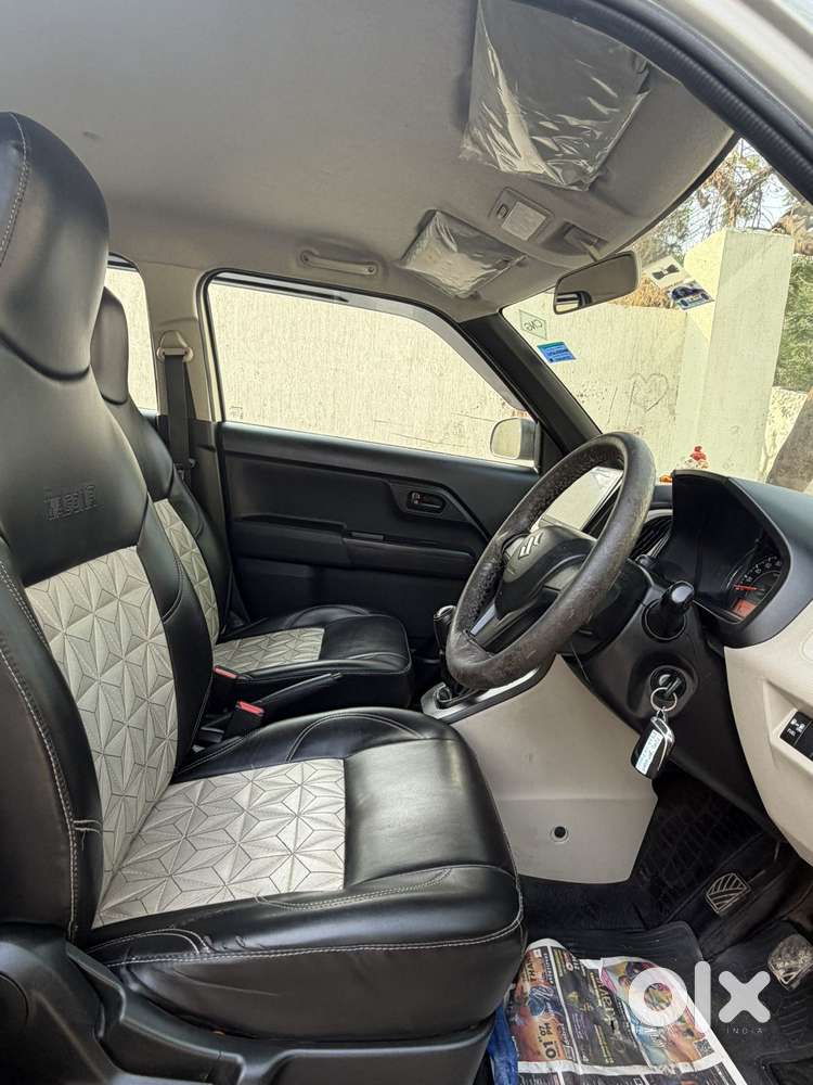 Maruti Suzuki Wagon R Cng Lxi, 2021, Cng & Hybrids