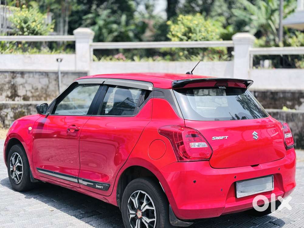 Maruti Suzuki Swift Lxi, 2019, Petrol