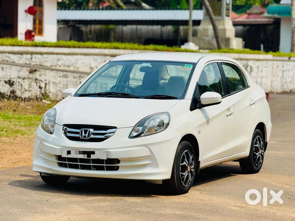 Honda Amaze 1.5 Smt I Dtec, 2013, Diesel