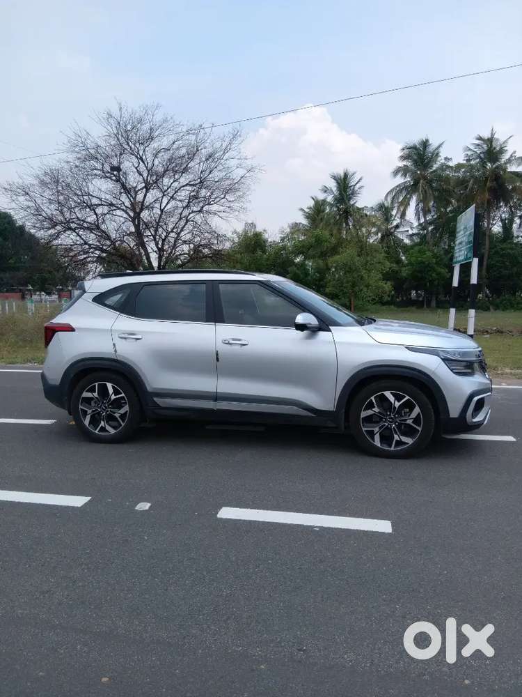 Kia Seltos Gtx+ 2024