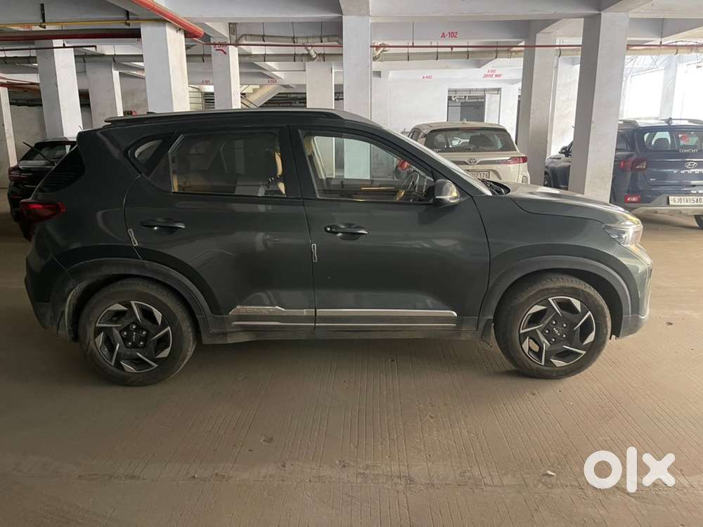 Kia Sonet Petrol 2024