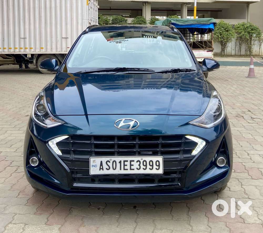 Hyundai Grand I10 Nios Asta 1.2 Kappa, 2019, Petrol
