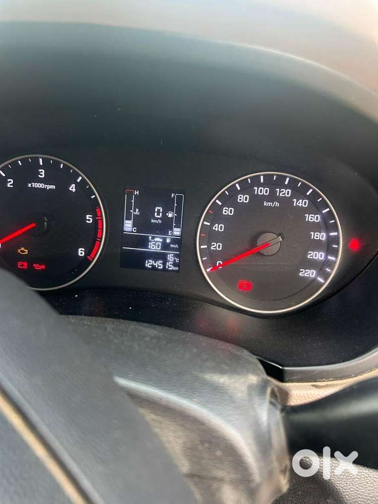Hyundai Diesel Car 2019