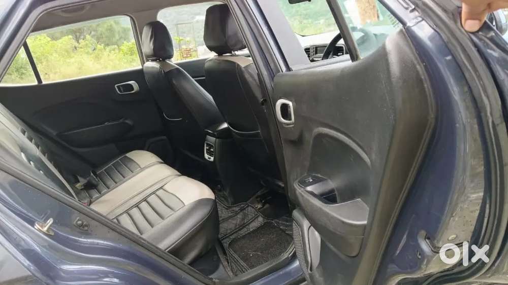 Hyundai Venue 2020 Manual Petrol