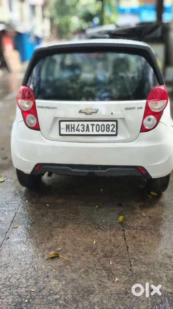 Chevrolet Beat 2015 Lt