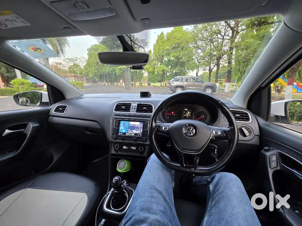 Vw Polo Highline Plus 1.5 Tdi