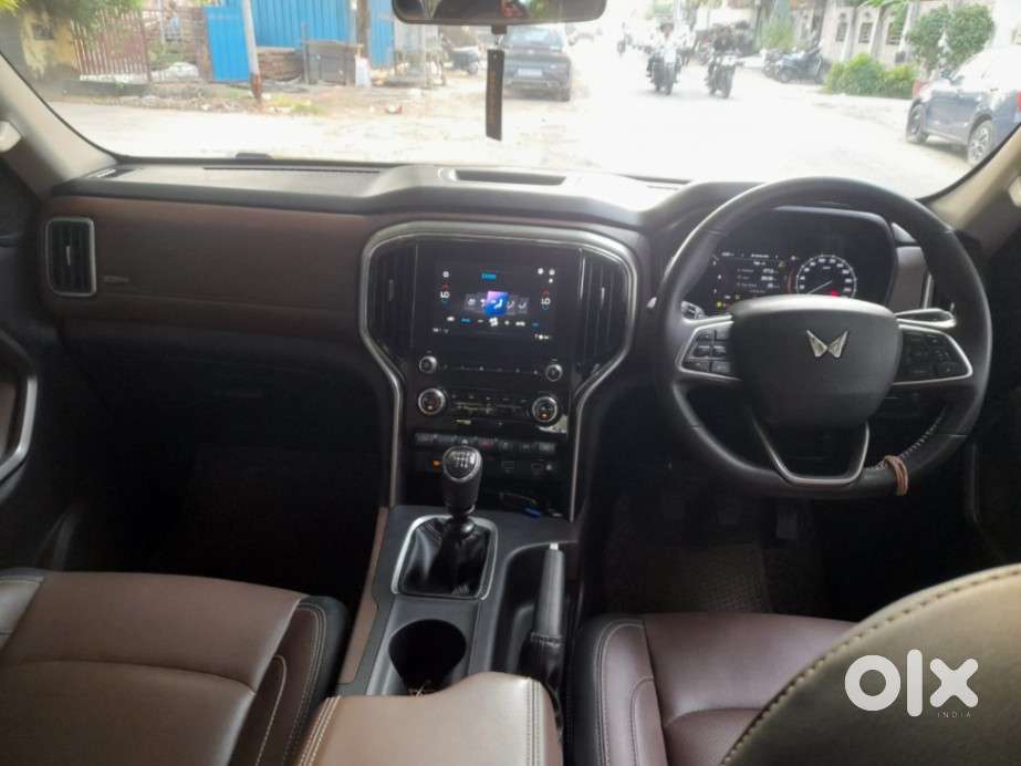 Mahindra Scorpio-n 2.2 Z8 Diesel Mt 7 Str, 2024, Diesel