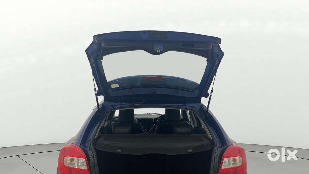 Maruti Suzuki Baleno Zeta, 2020, Petrol