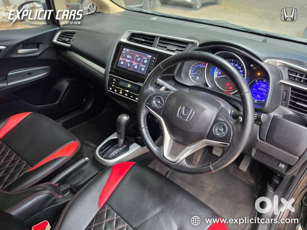Honda Jazz 1.2 Zx Cvt I-vtec, 2020, Petrol