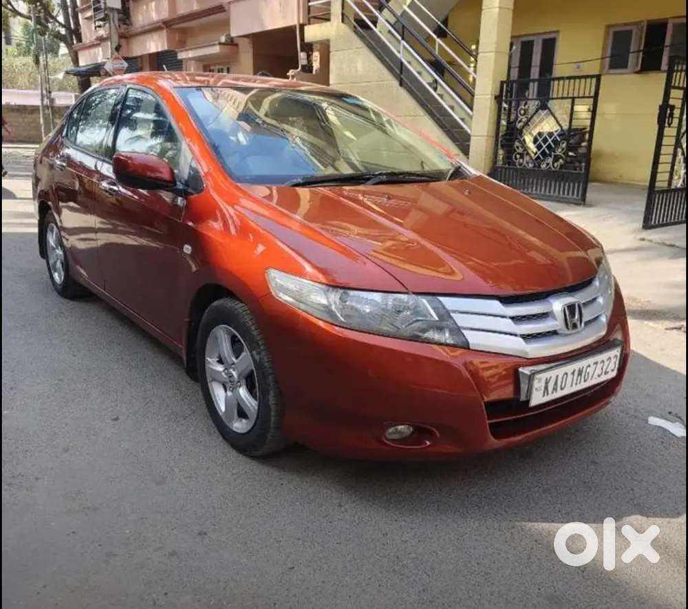 Honda City 2011 Petrol 73000 Km Driven
