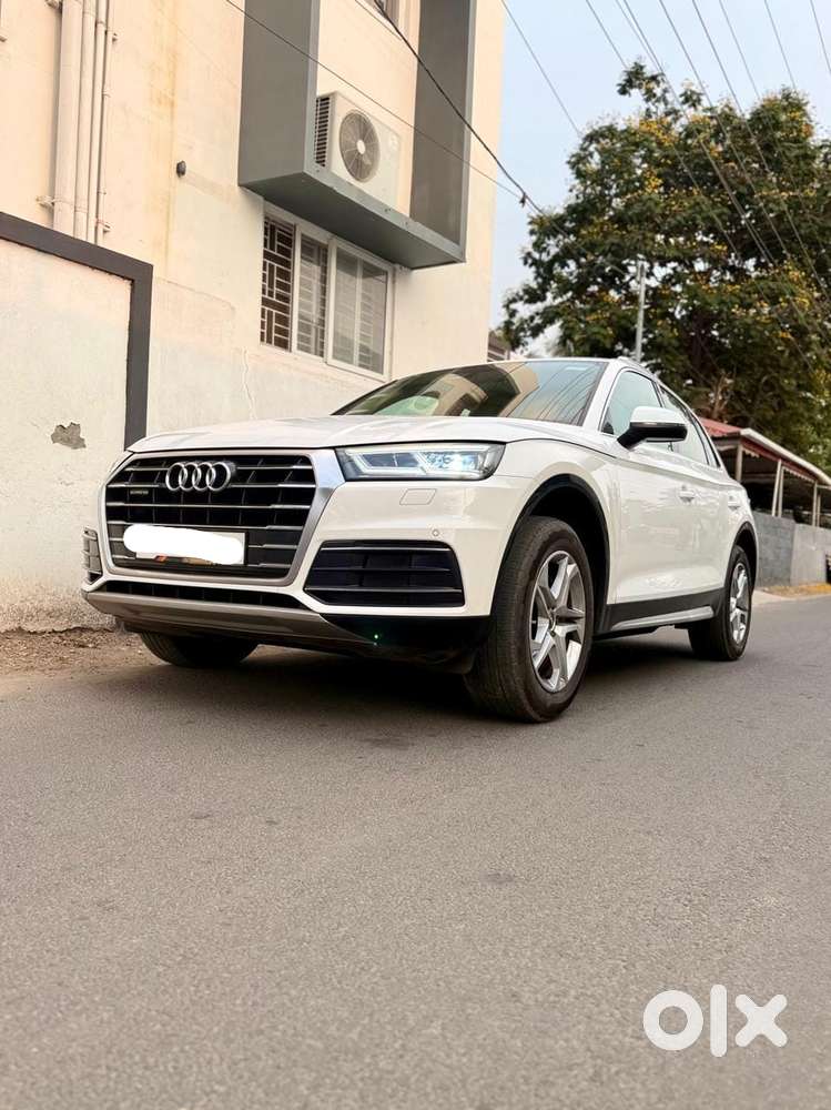 Audi Q5 2.0 40 Tdi Technology, 2019, Diesel