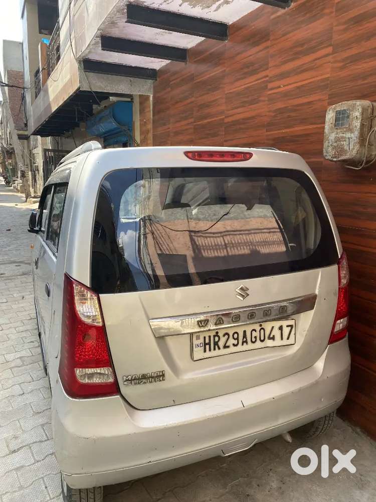 Maruti Suzuki Wagon R 2014 Petrol 64000 Km Driven