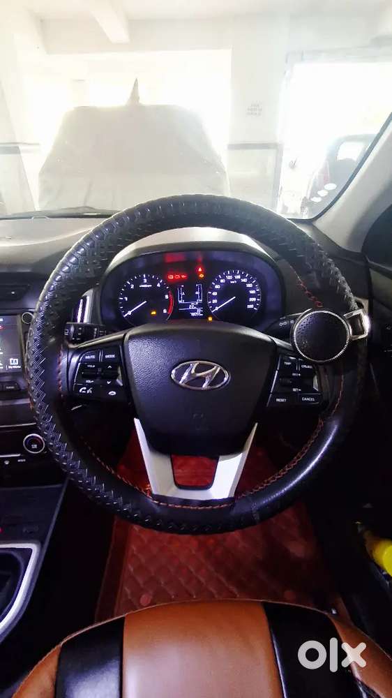 Hyundai Creta Diesel 2019