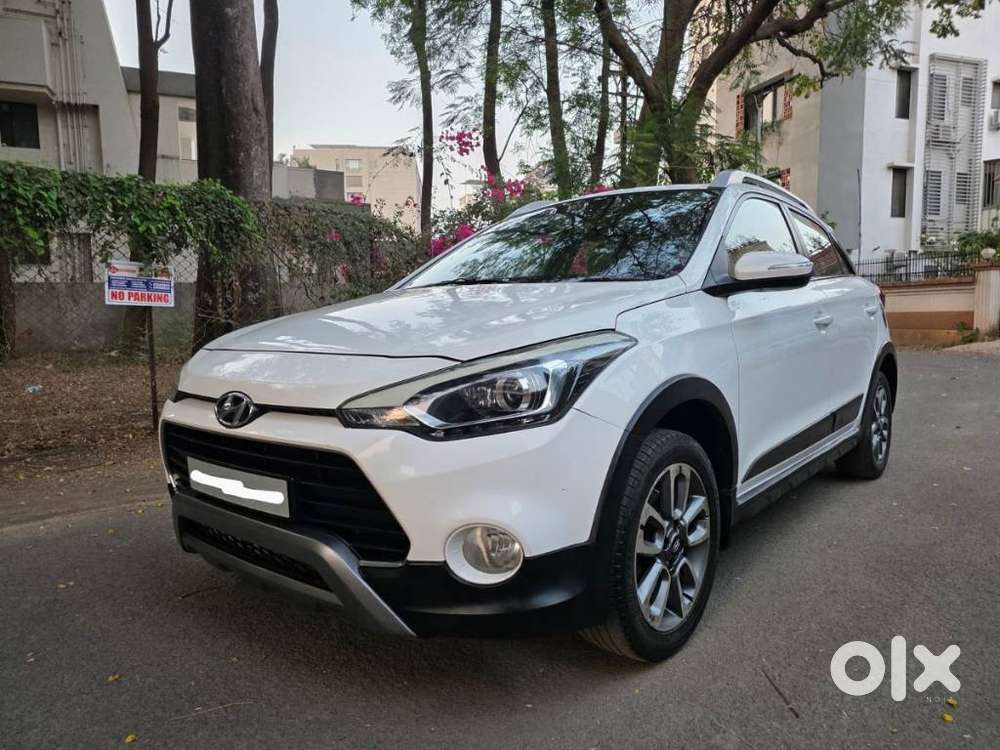 Hyundai I20 Active S Petrol, 2015, Petrol