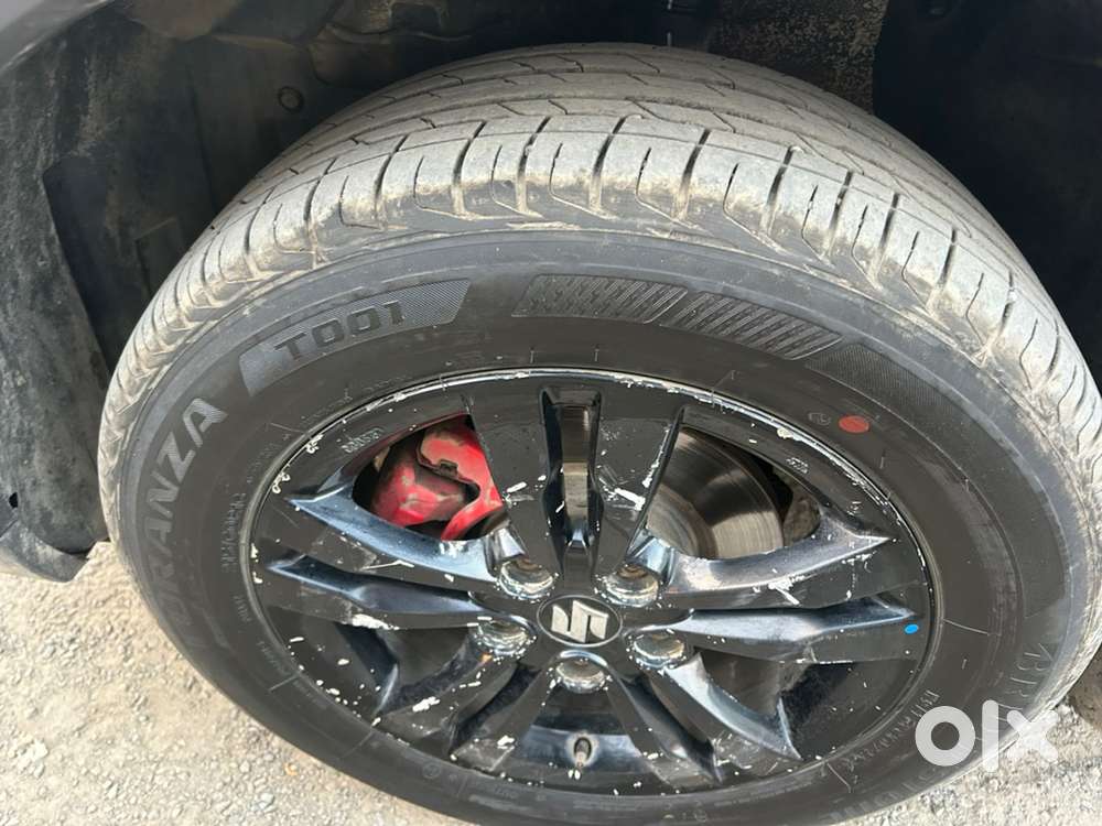 Maruti Brezza Vdi 2019