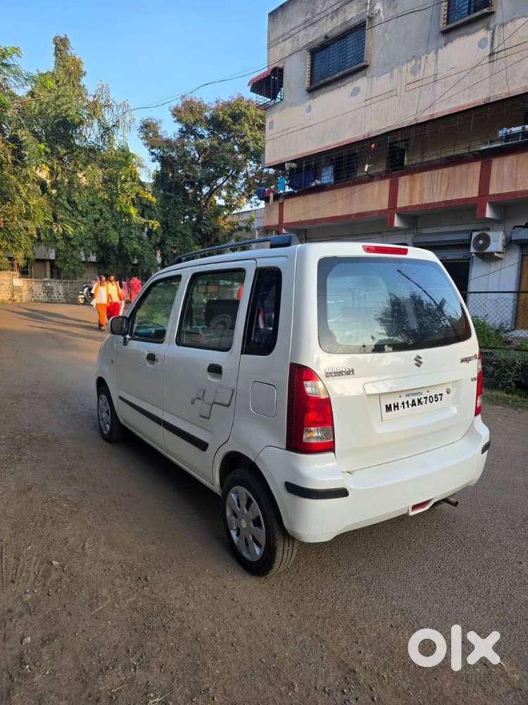 Maruti Suzuki Wagon R 1.0 Vxi Limited Edition, 2010, Petrol