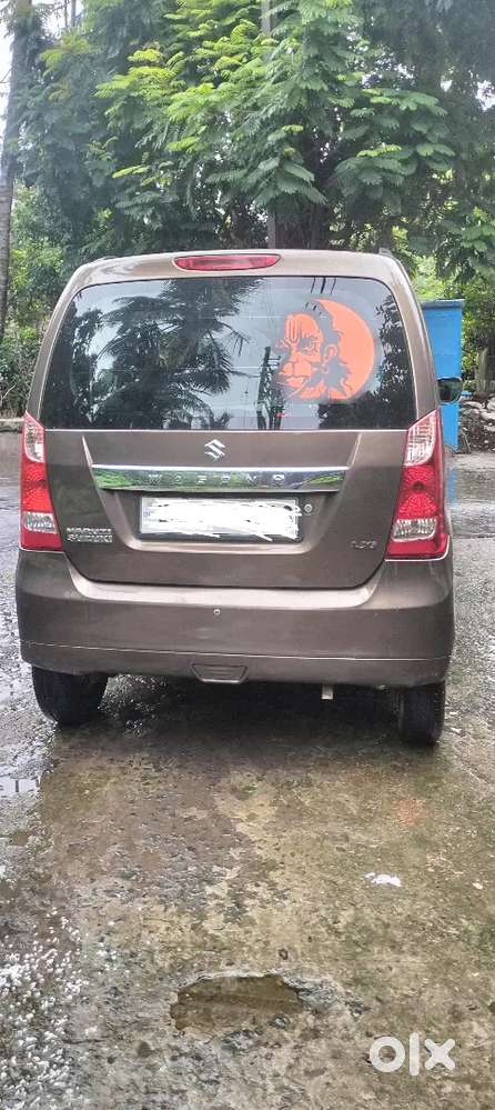 Maruti Suzuki Wagon R Lxi 2015