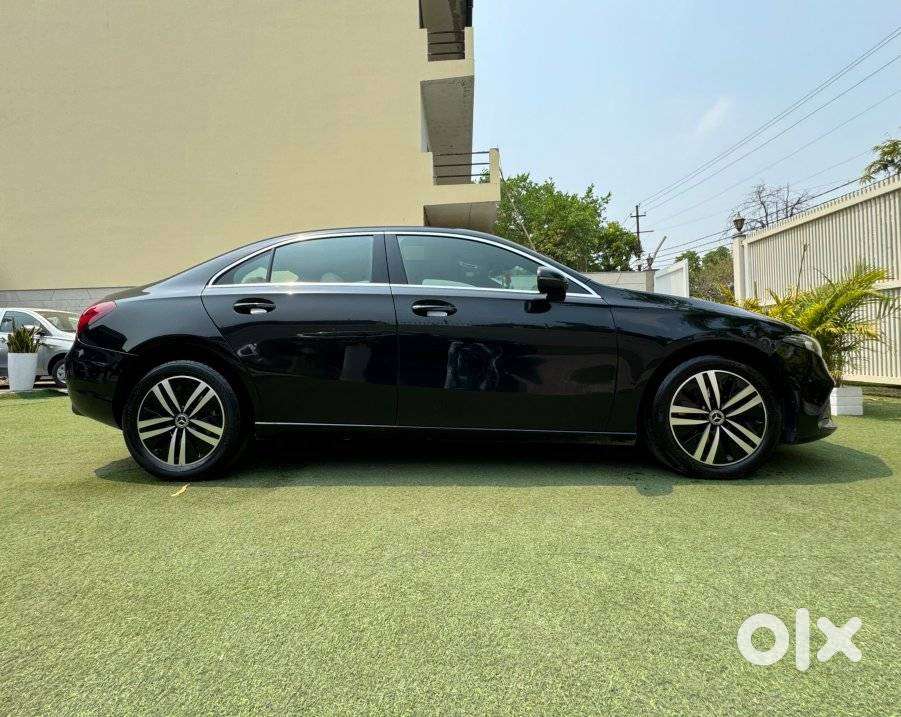 Mercedes-benz A-class Limousine 200d, 2021, Diesel