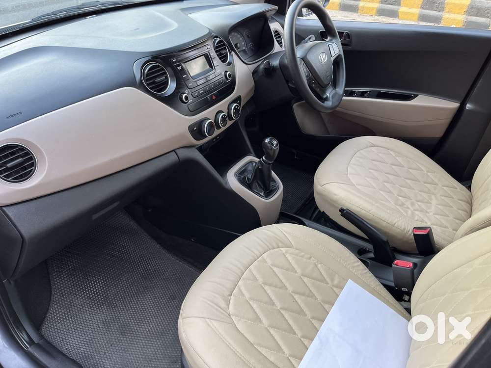 Hyundai Xcent Facelift, 2018, Cng & Hybrids