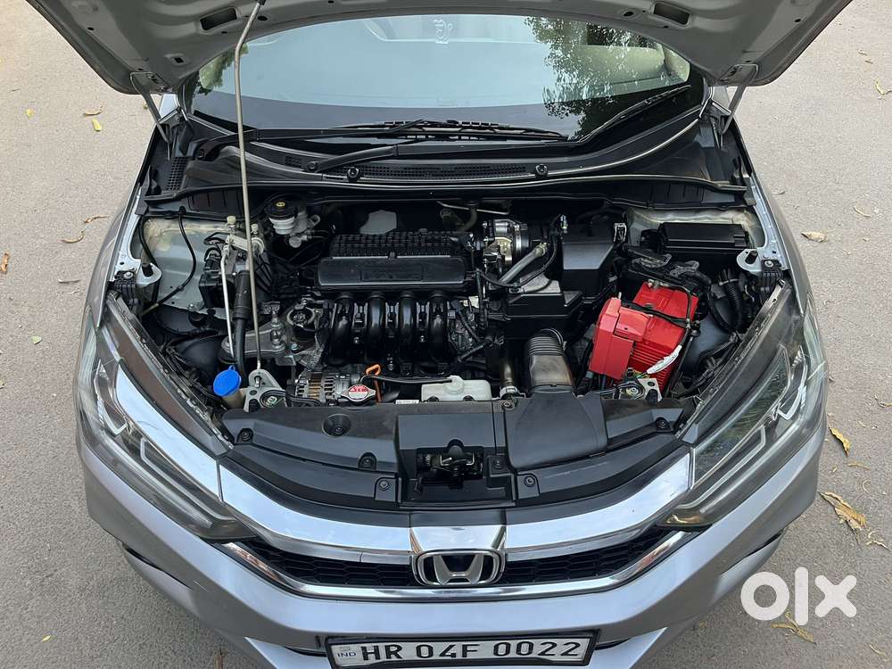 Honda City I-vtec Cvt V, 2020, Petrol