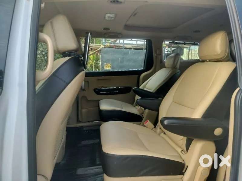 Kia Carnival Prestige, 2020, Diesel