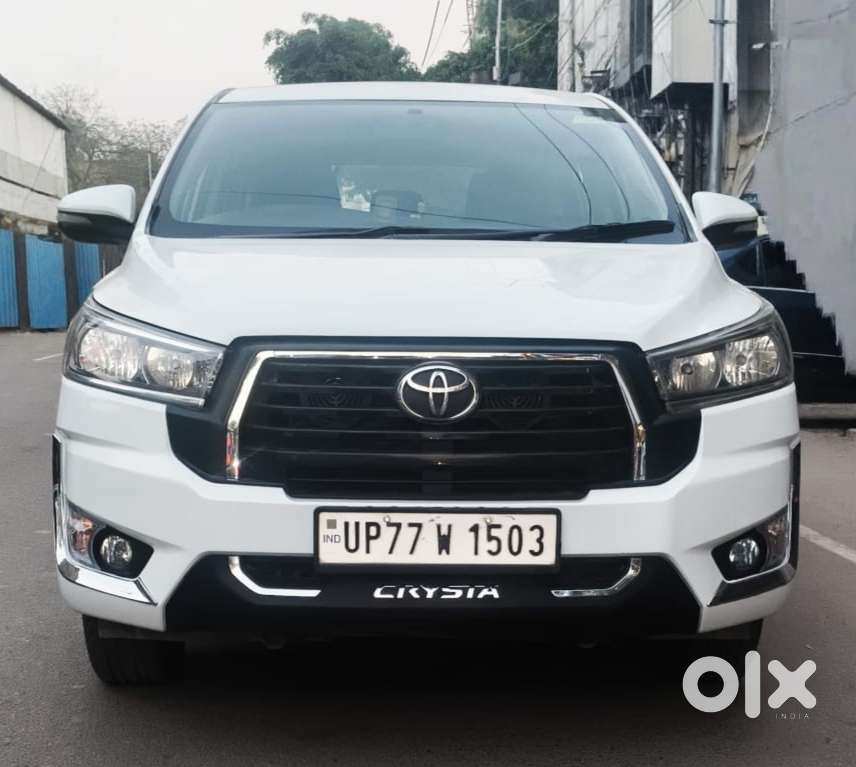 Toyota Innova Crysta G 7 Str, 2017, Diesel