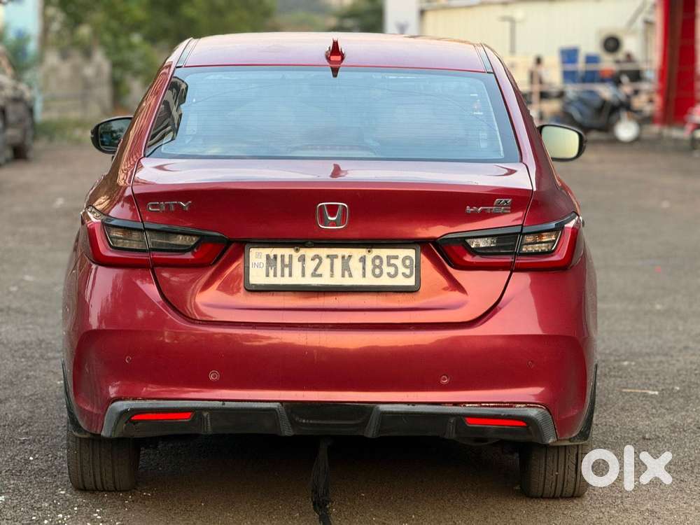 Honda City Zx Petrol Cvt, 2021, Petrol