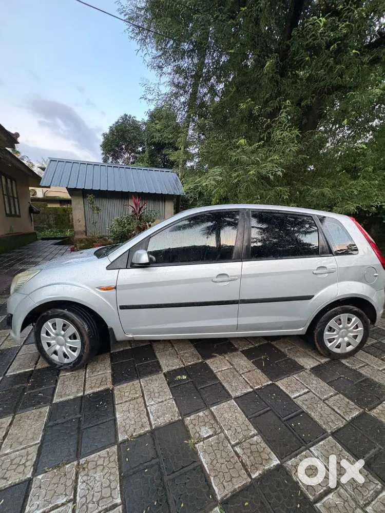 Ford Figo 2012 December 2013 Registration