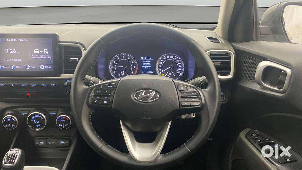 Hyundai Venue 1.0 Sx Turbo Imt, 2021, Petrol