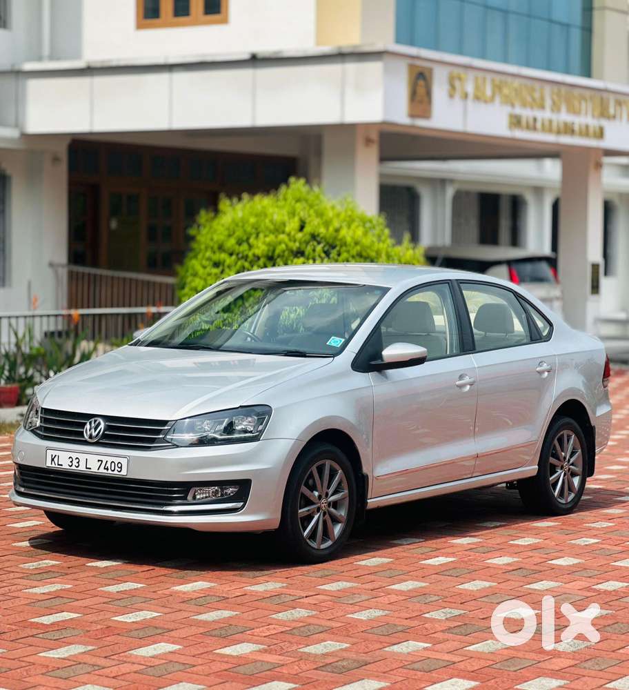 Volkswagen Vento 1.2 Tsi Highline At, 2019, Petrol