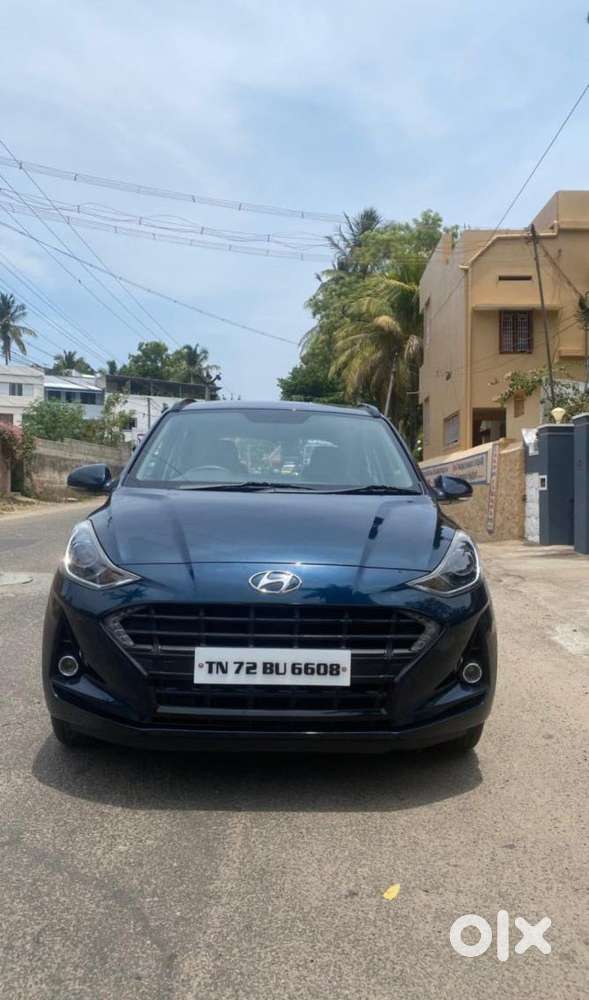 Hyundai Grand I10 Nios Sportz Petrol, 2022, Petrol