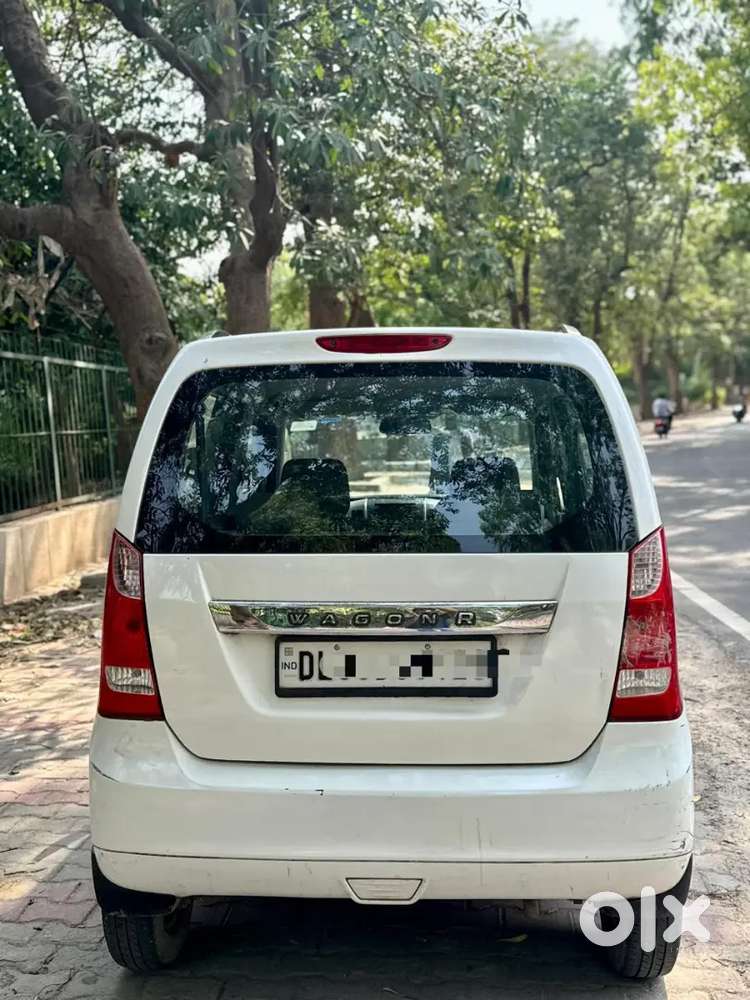 Maruti Suzuki Wagon R 2014
