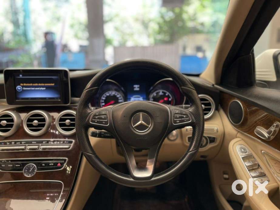 Mercedes-benz C-class 2.0 220d, 2016, Diesel