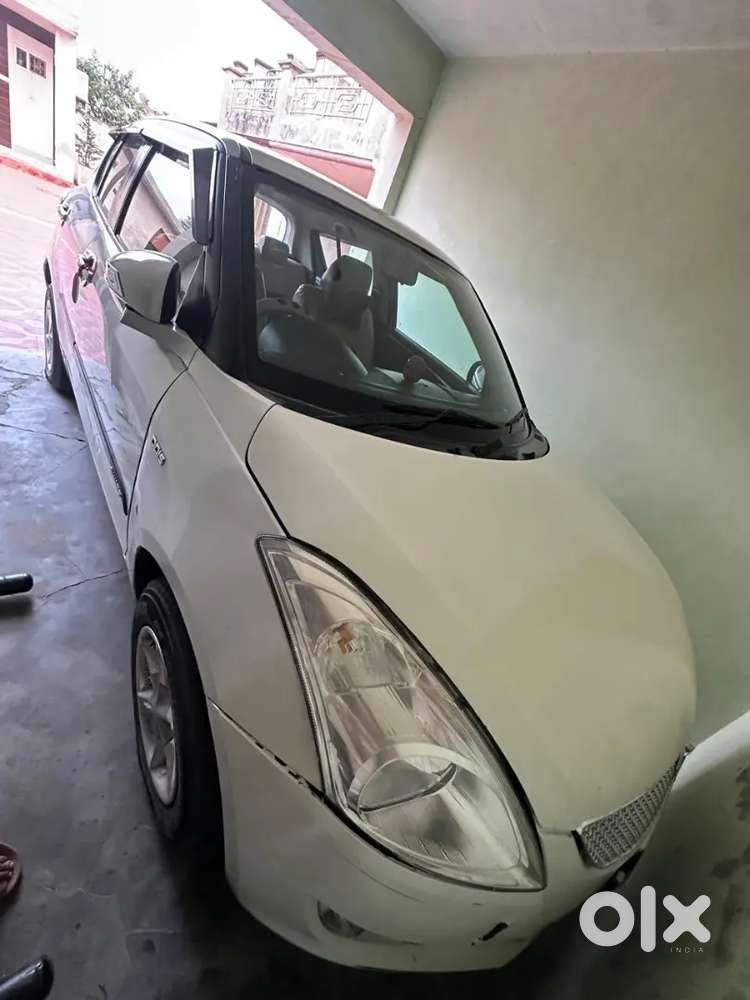 Maruti Suzuki Swift Vdi 2013