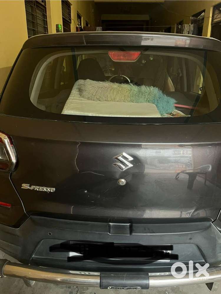 Maruti Suzuki S-presso 2020 Petrol 22000 Km Driven