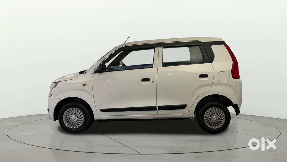 Maruti Suzuki Wagon R 1.0 Lxi Mt, 2021, Petrol
