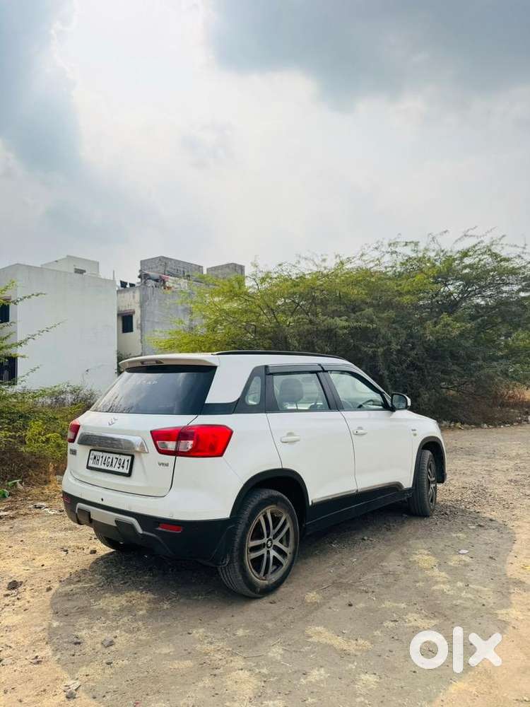 Maruti Suzuki Brezza 2017 Diesel Good Condition