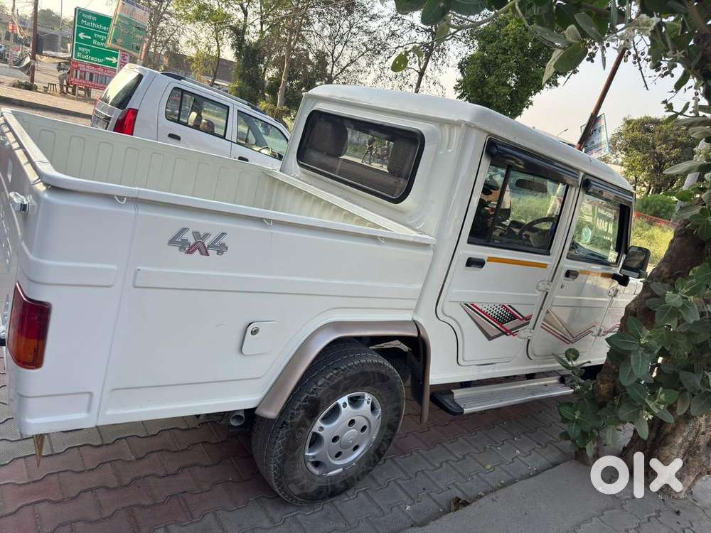 Mahindra Bolero Pik-up 2022