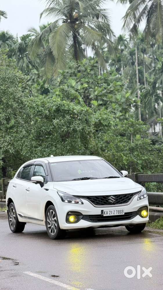 Maruti Suzuki Baleno 2022 Model