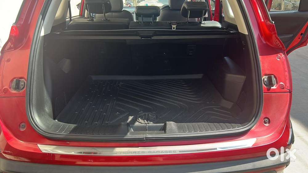 Mg Hector 2020 Petrol Well Maintained