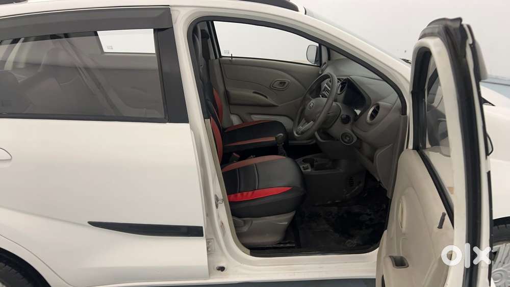 Datsun Redigo S, 2016, Petrol