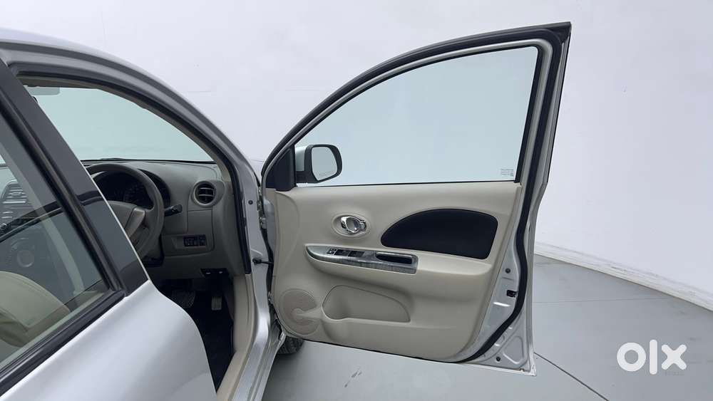 Nissan Micra Xv Cvt, 2015, Petrol
